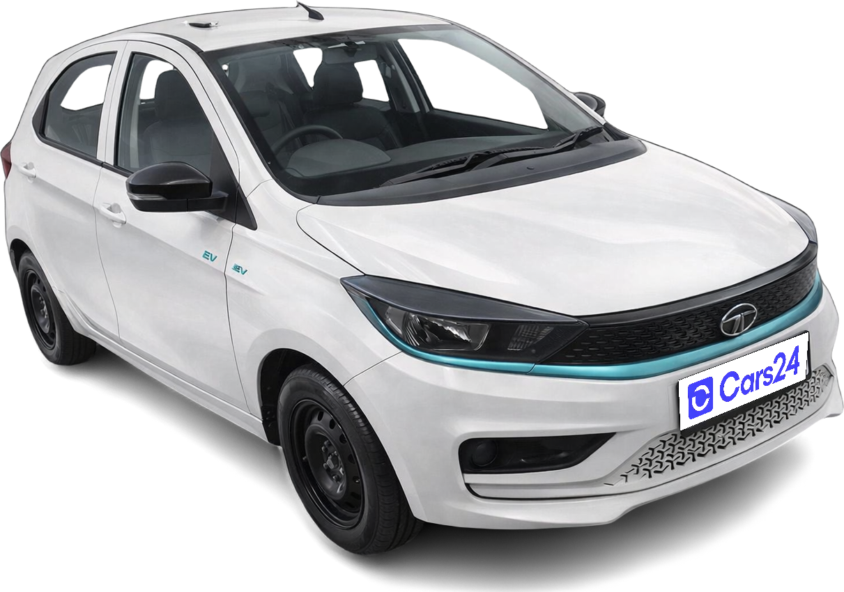 2023 Tata TIAGO EV - Hatchback - Electric - Automatic - ₹6.90 lakh
