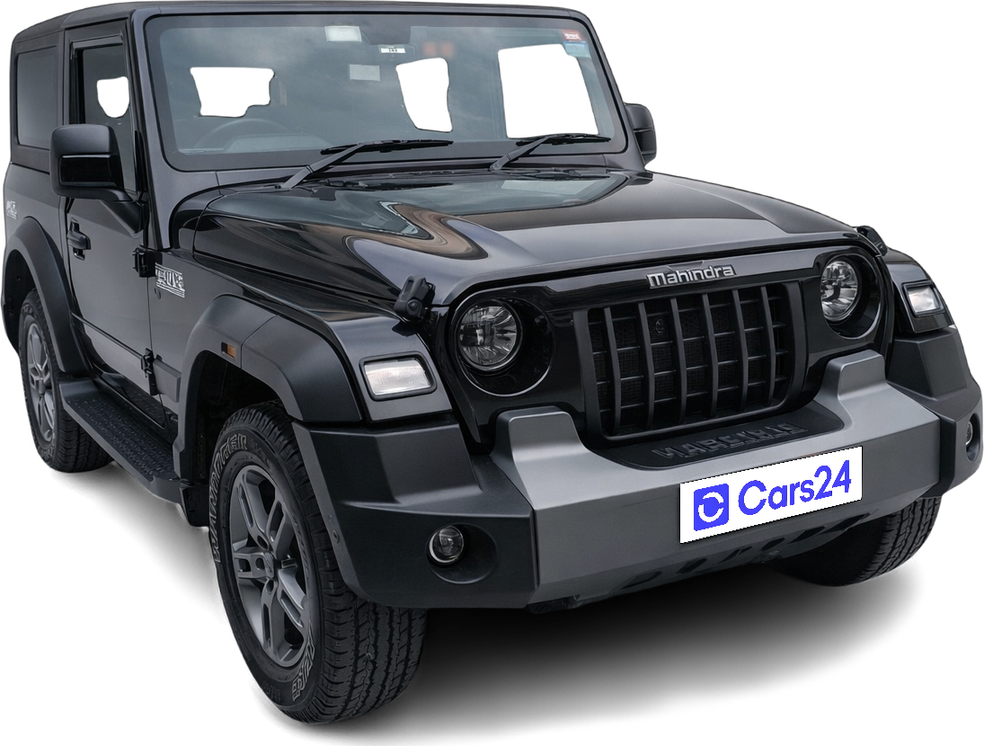 2021 Mahindra Thar - SUV - Diesel - Automatic - ₹12.00 lakh