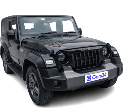 2021 Mahindra Thar - SUV - Diesel - Automatic - ₹12.00 lakh