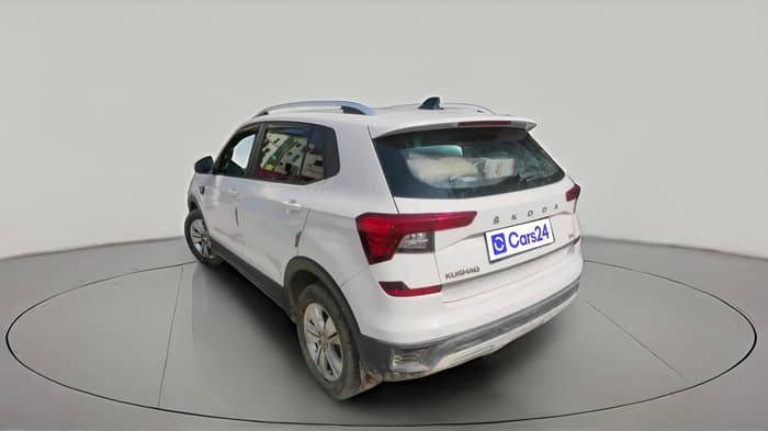 2023 Skoda KUSHAQ AMBITION 1.5 TSI DSG, Petrol, Automatic, 32,619 km, exterior