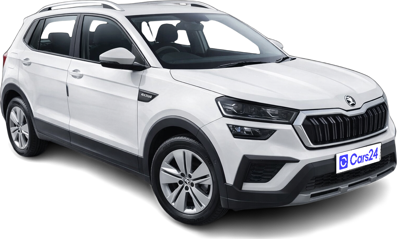 2023 Skoda KUSHAQ - SUV - Petrol - Automatic - ₹12.00 lakh