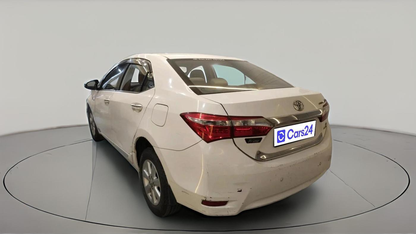 2016 Toyota Corolla Altis G DIESEL, Diesel, Manual, 1,07,301 km, exterior