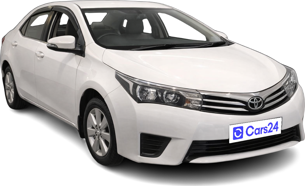 2016 Toyota Corolla Altis - Sedan - Diesel - Manual - ₹4.85 lakh