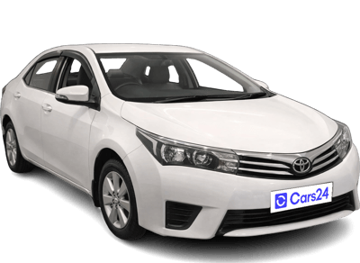 2016 Toyota Corolla Altis - Sedan - Diesel - Manual - ₹4.85 lakh