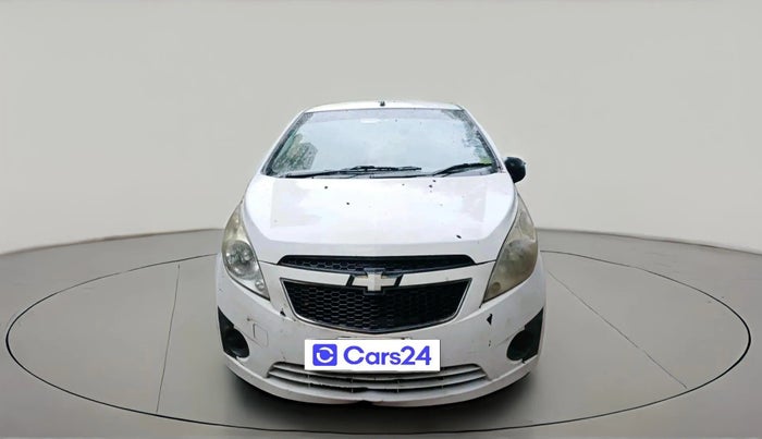 2011 Chevrolet Beat LS PETROL, Petrol, Manual, 60,134 km, exterior