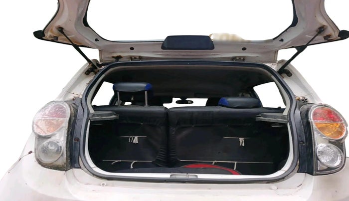 2011 Chevrolet Beat LS PETROL, Petrol, Manual, 60,134 km, exterior