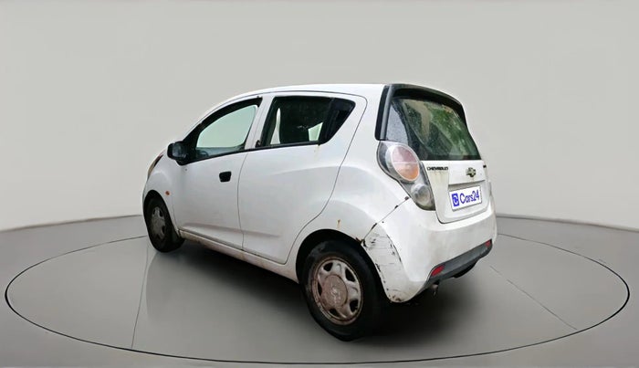 2011 Chevrolet Beat LS PETROL, Petrol, Manual, 60,134 km, exterior