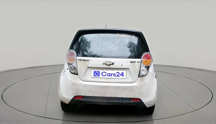 2011 Chevrolet Beat LS PETROL, Petrol, Manual, 60,134 km, exterior