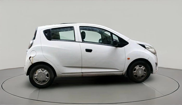 2011 Chevrolet Beat LS PETROL, Petrol, Manual, 60,134 km, exterior