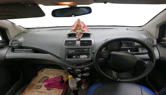 2011 Chevrolet Beat LS PETROL, Petrol, Manual, 60,134 km, interior