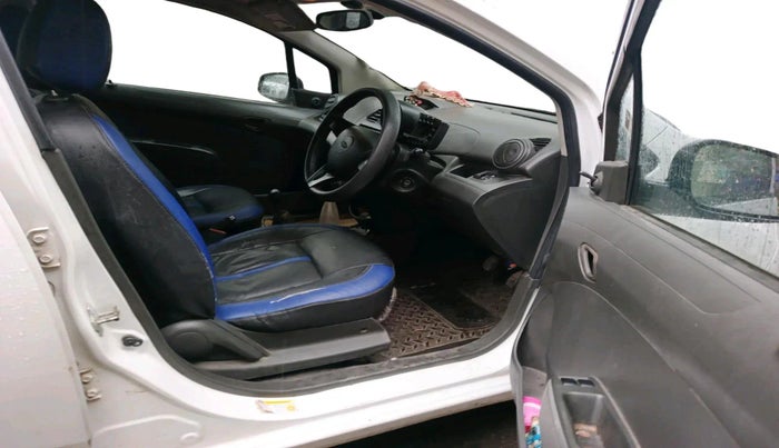 2011 Chevrolet Beat LS PETROL, Petrol, Manual, 60,134 km, interior