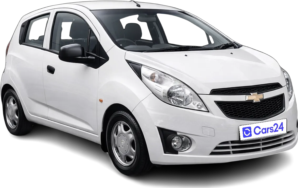 2011 Chevrolet Beat - Hatchback - Petrol - Manual - ₹47,357