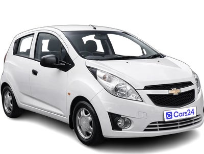 2011 Chevrolet Beat - Hatchback - Petrol - Manual - ₹47,357