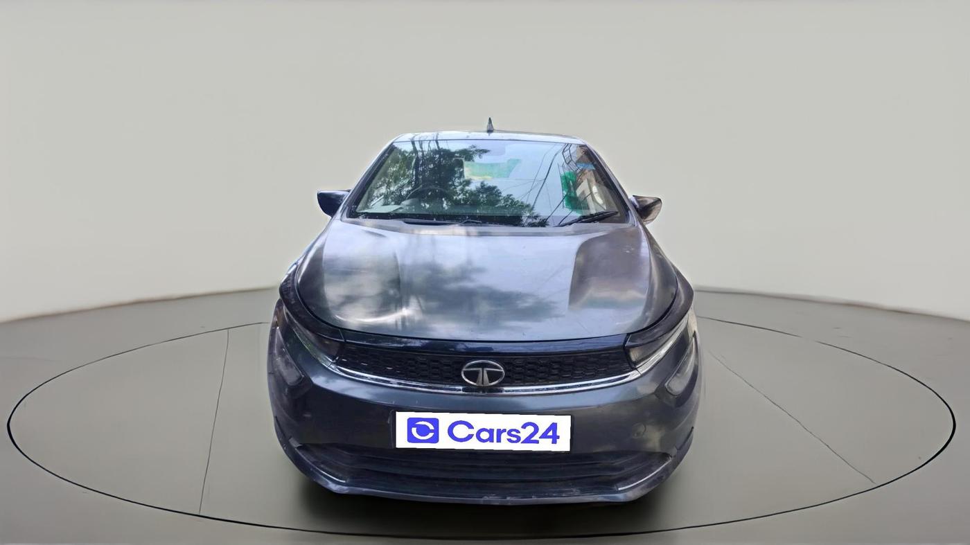 2022 Tata ALTROZ XZ PETROL, CNG, Manual, 70,051 km, exterior