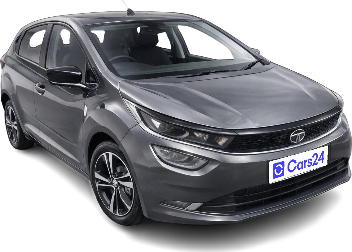 2022 Tata ALTROZ - Hatchback - CNG - Manual - ₹5.50 lakh