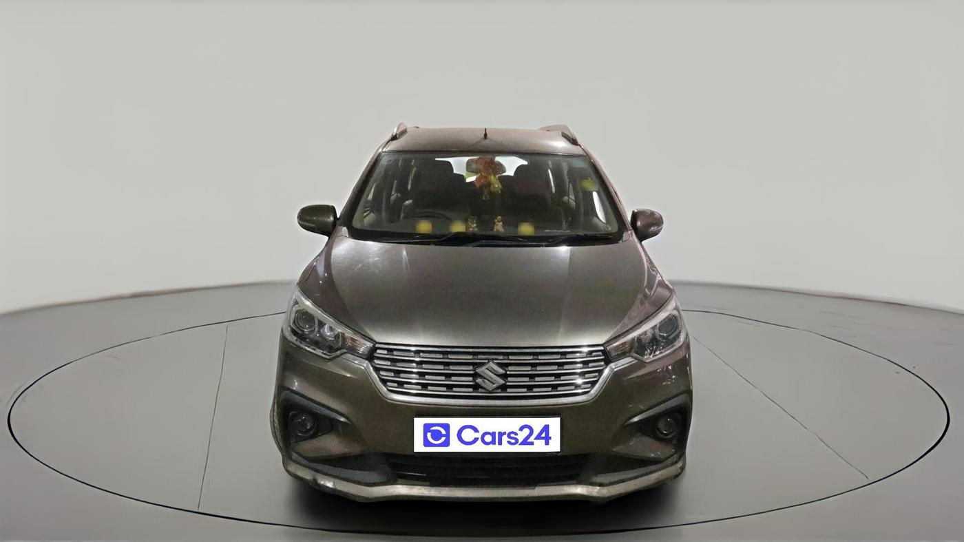 2019 Maruti Ertiga ZXI+ SHVS, Petrol, Manual, 74,035 km, exterior