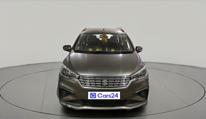 2019 Maruti Ertiga ZXI+ SHVS, Petrol, Manual, 74,035 km, exterior