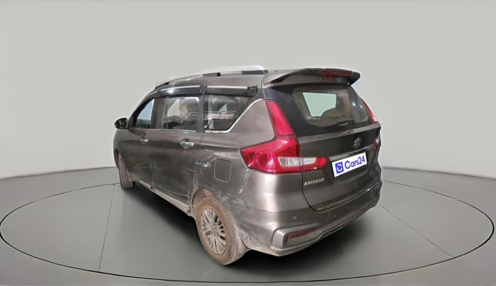 2019 Maruti Ertiga ZXI+ SHVS, Petrol, Manual, 74,035 km, exterior