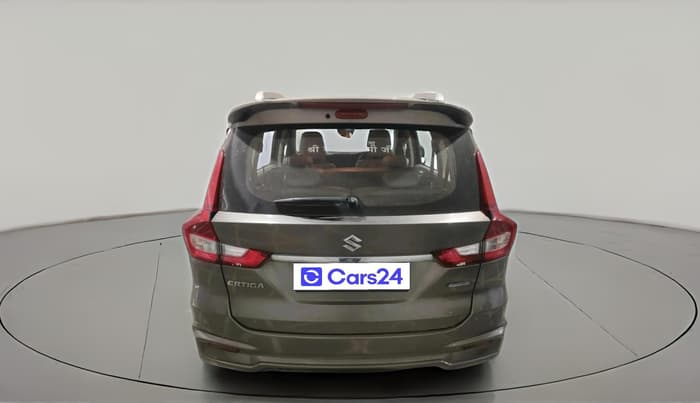 2019 Maruti Ertiga ZXI+ SHVS, Petrol, Manual, 74,035 km, exterior