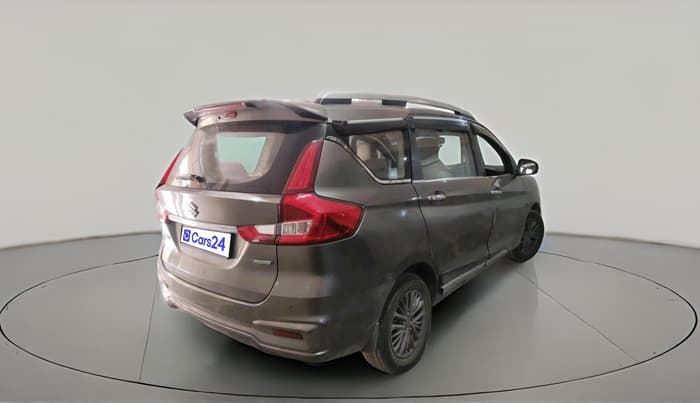 2019 Maruti Ertiga ZXI+ SHVS, Petrol, Manual, 74,035 km, exterior