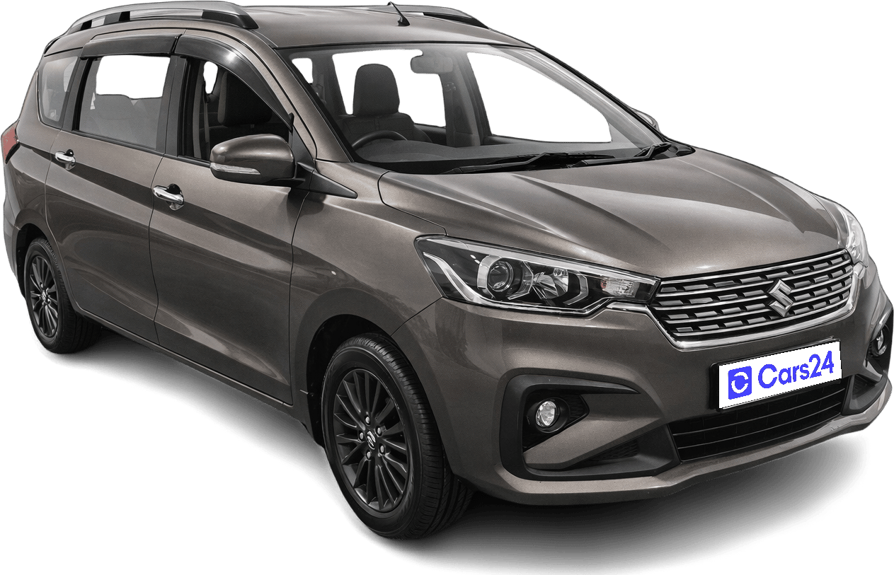 2019 Maruti Ertiga - SUV - Petrol - Manual - ₹8.11 lakh
