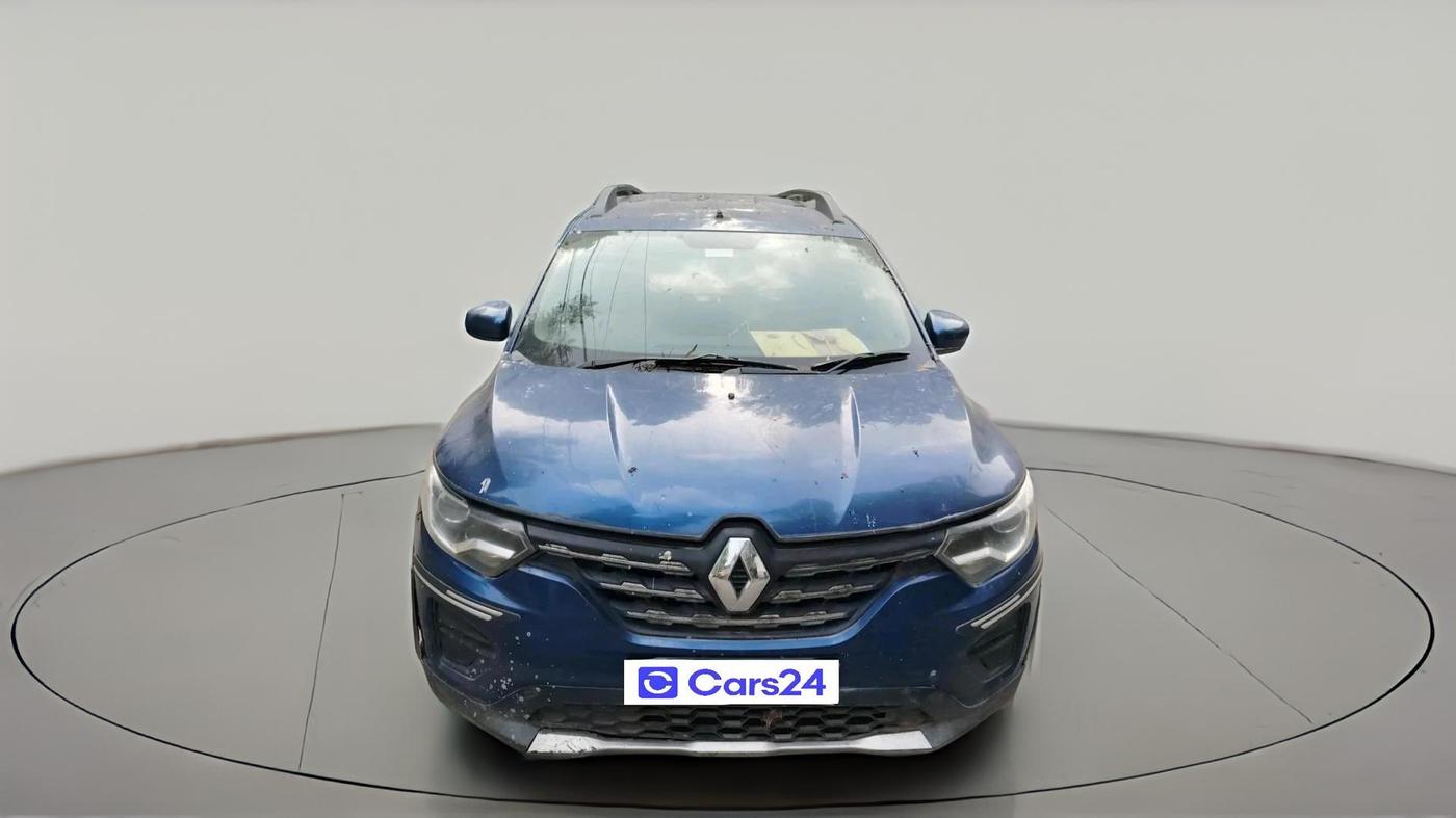 2019 Renault TRIBER RXT, CNG, Manual, 87,635 km, exterior