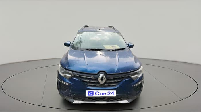 2019 Renault TRIBER RXT, CNG, Manual, 87,635 km, exterior