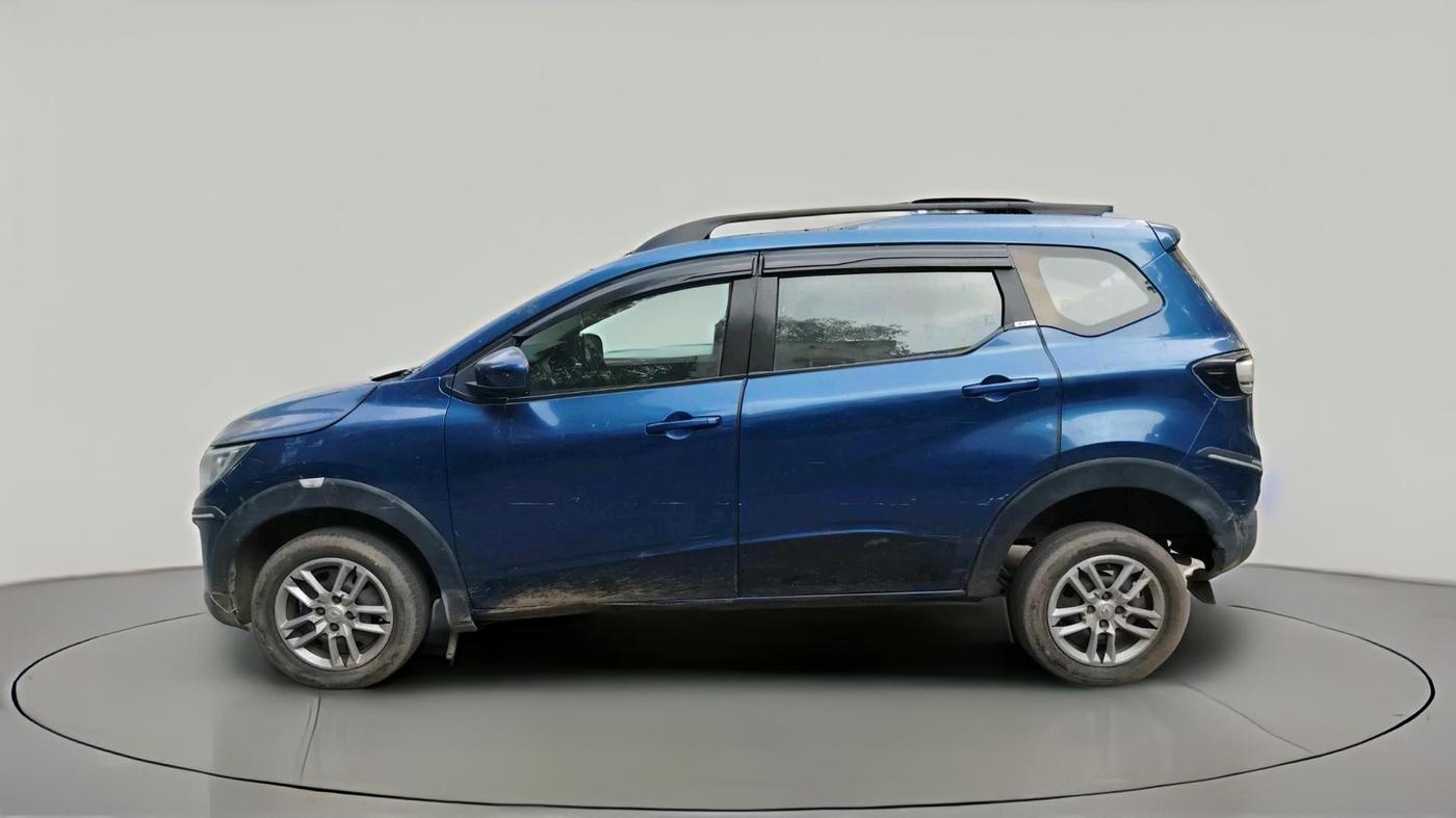 2019 Renault TRIBER RXT, CNG, Manual, 87,635 km, exterior