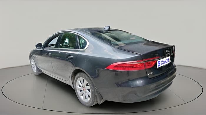 2017 Jaguar XF 2.0 DIESEL PRESTIGE, Diesel, Automatic, 75,373 km, exterior