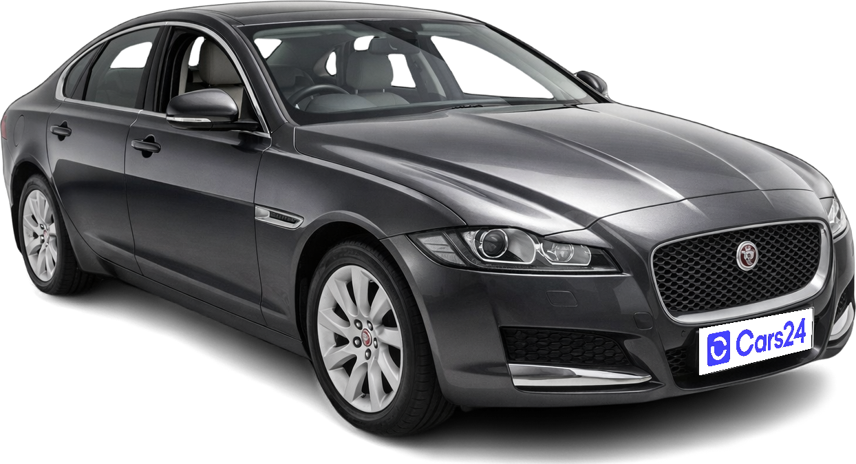 2017 Jaguar XF - Sedan - Diesel - Automatic - ₹16.60 lakh