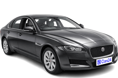 2017 Jaguar XF - Sedan - Diesel - Automatic - ₹16.60 lakh