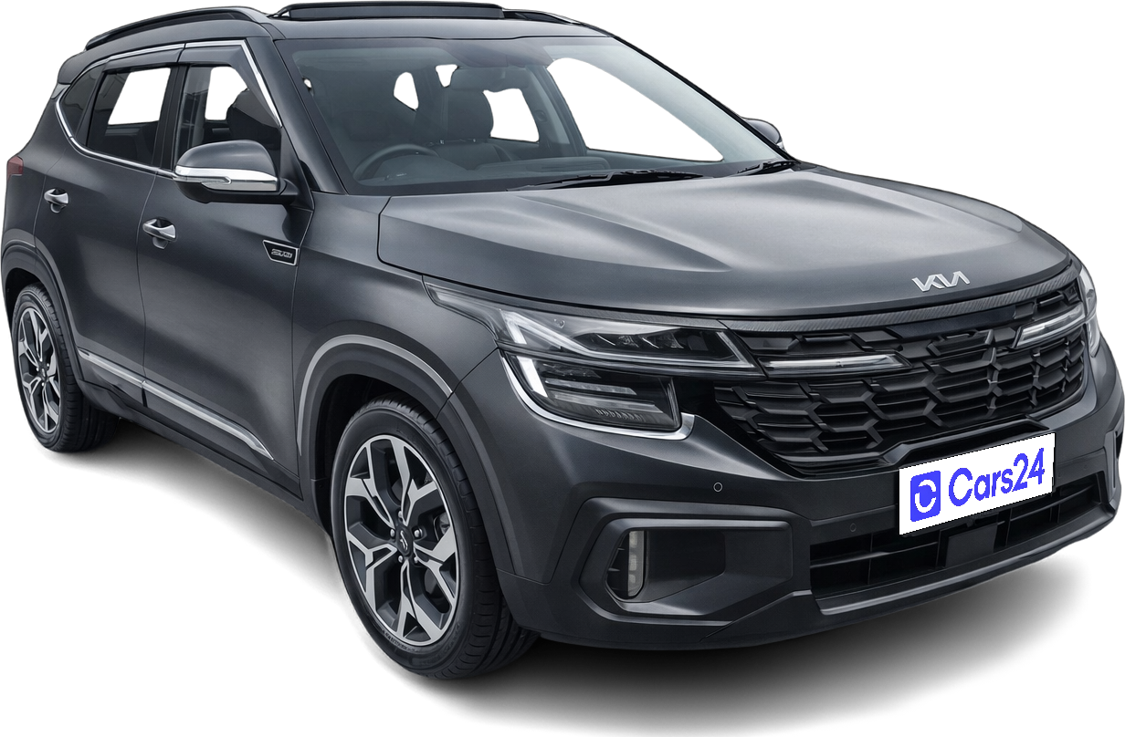 2023 KIA SELTOS - SUV - Petrol - Automatic - ₹16.65 lakh