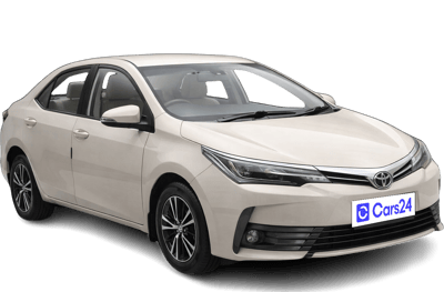 2017 Toyota Corolla Altis - Sedan - Petrol - Automatic - ₹5.00 lakh