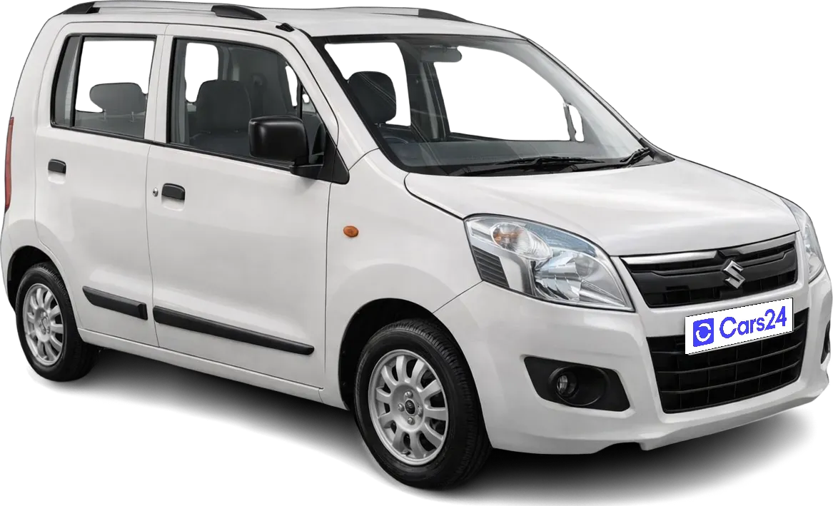 2017 Maruti Wagon R 1.0 - Hatchback - CNG - Manual - ₹2.52 lakh
