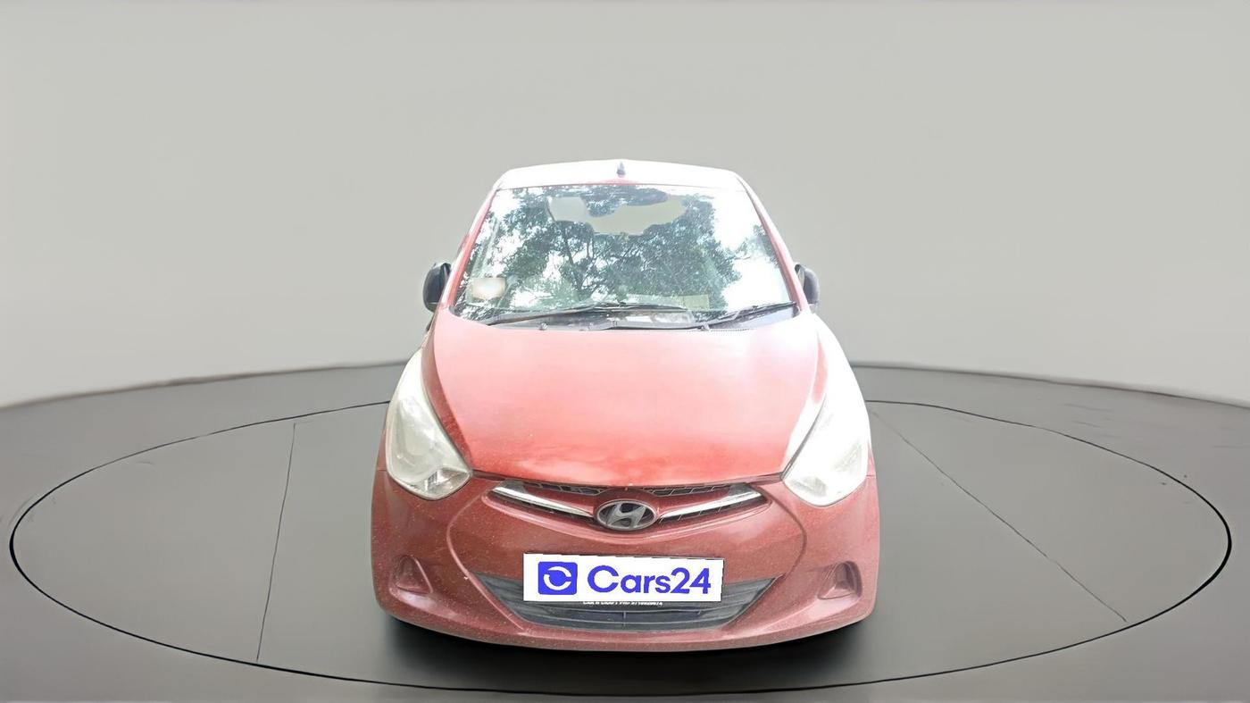 2013 Hyundai Eon ERA +, Petrol, Manual, 1,33,452 km, exterior