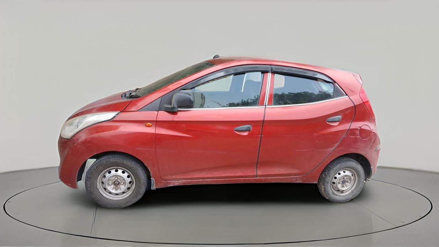2013 Hyundai Eon ERA +, Petrol, Manual, 1,33,452 km, exterior