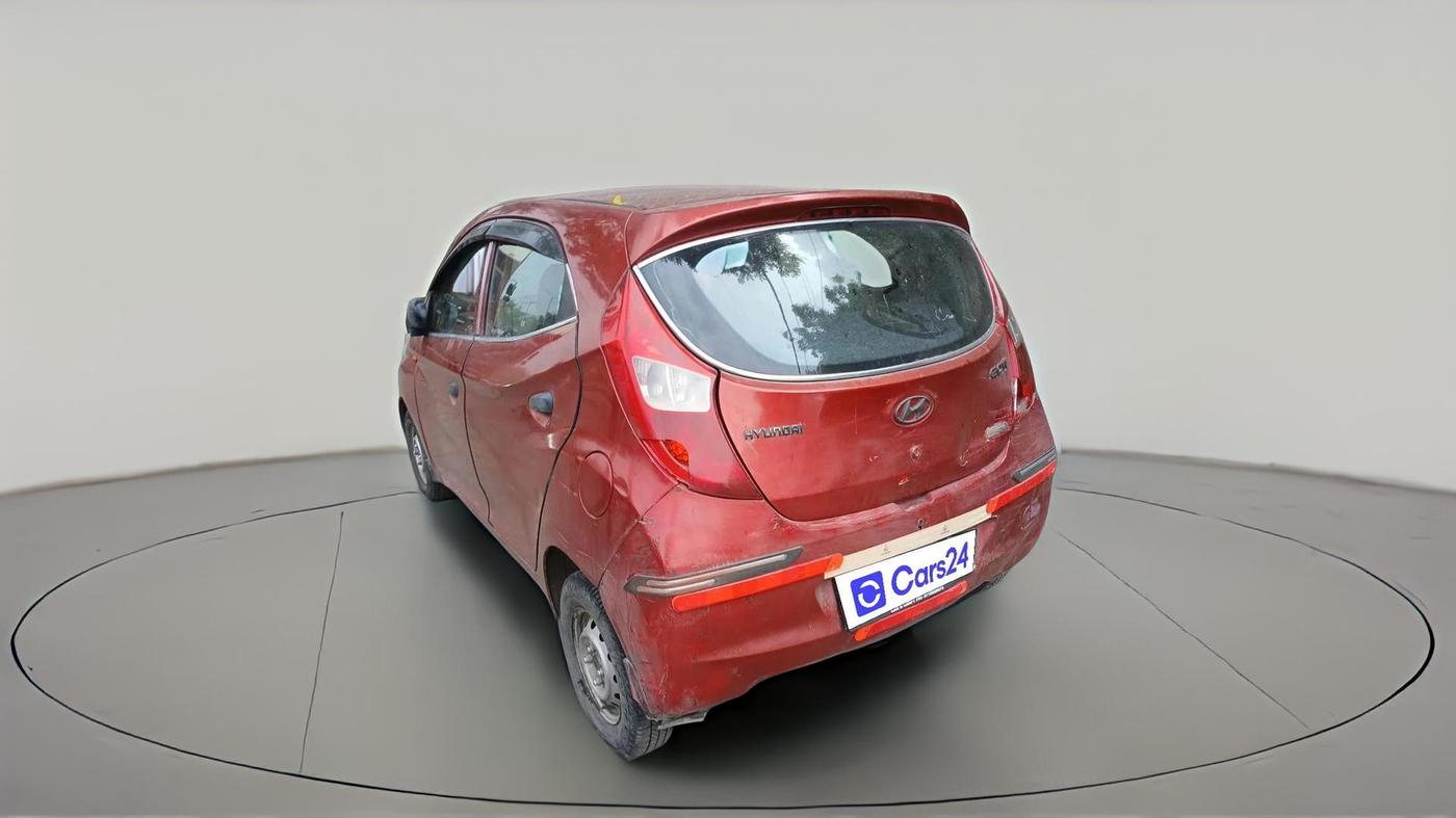 2013 Hyundai Eon ERA +, Petrol, Manual, 1,33,452 km, exterior