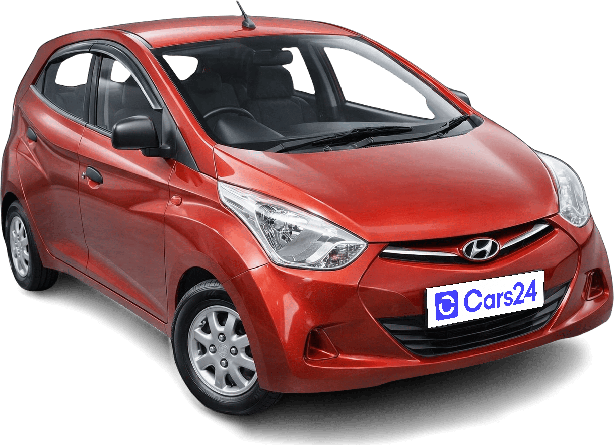 2013 Hyundai Eon - Hatchback - Petrol - Manual - ₹1.05 lakh