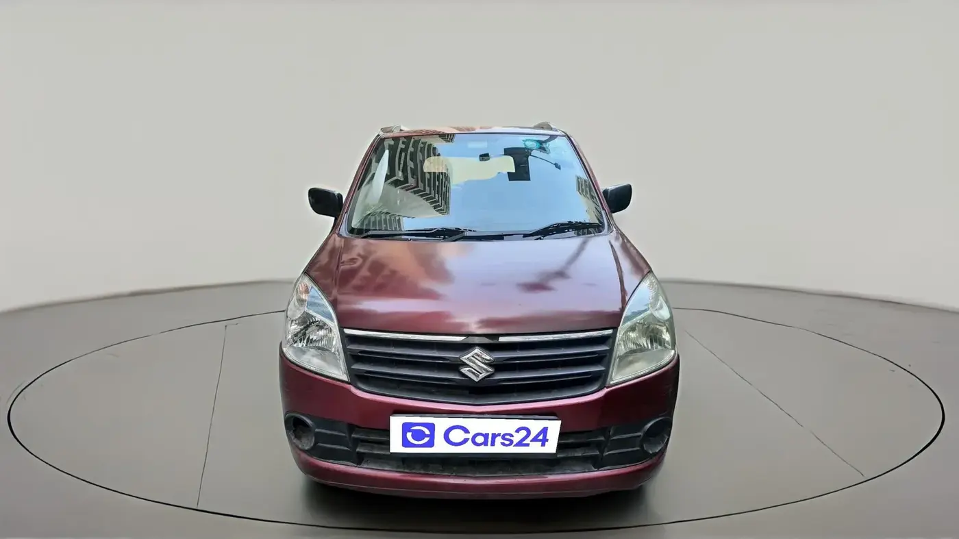 2011 Maruti Wagon R 1.0 LXI CNG, CNG, Manual, 2,00,370 km, exterior