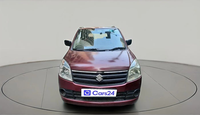 2011 Maruti Wagon R 1.0 LXI CNG, CNG, Manual, 2,00,370 km, exterior