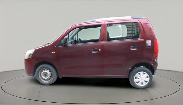 2011 Maruti Wagon R 1.0 LXI CNG, CNG, Manual, 2,00,370 km, exterior