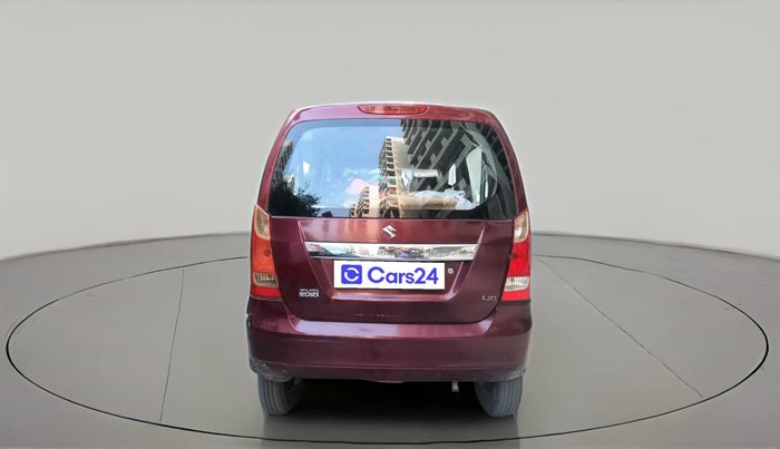 2011 Maruti Wagon R 1.0 LXI CNG, CNG, Manual, 2,00,370 km, exterior