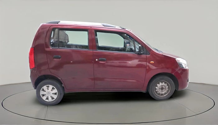 2011 Maruti Wagon R 1.0 LXI CNG, CNG, Manual, 2,00,370 km, exterior