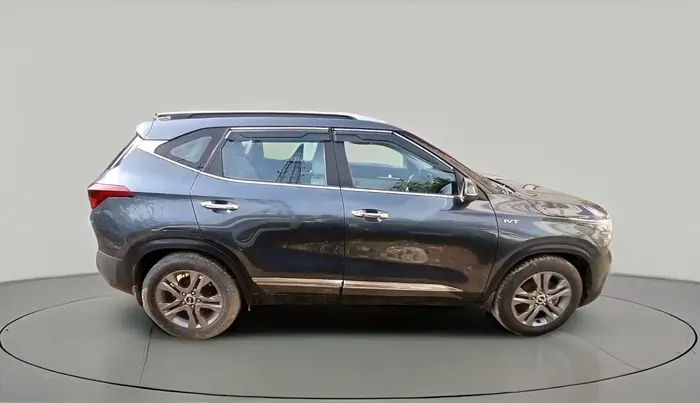 2020 KIA SELTOS HTX IVT 1.5 PETROL, Petrol, Automatic, 52,191 km, exterior
