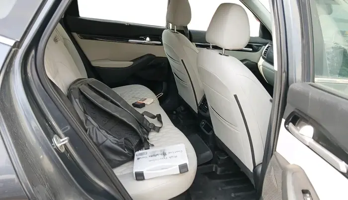 2020 KIA SELTOS HTX IVT 1.5 PETROL, Petrol, Automatic, 52,191 km, interior