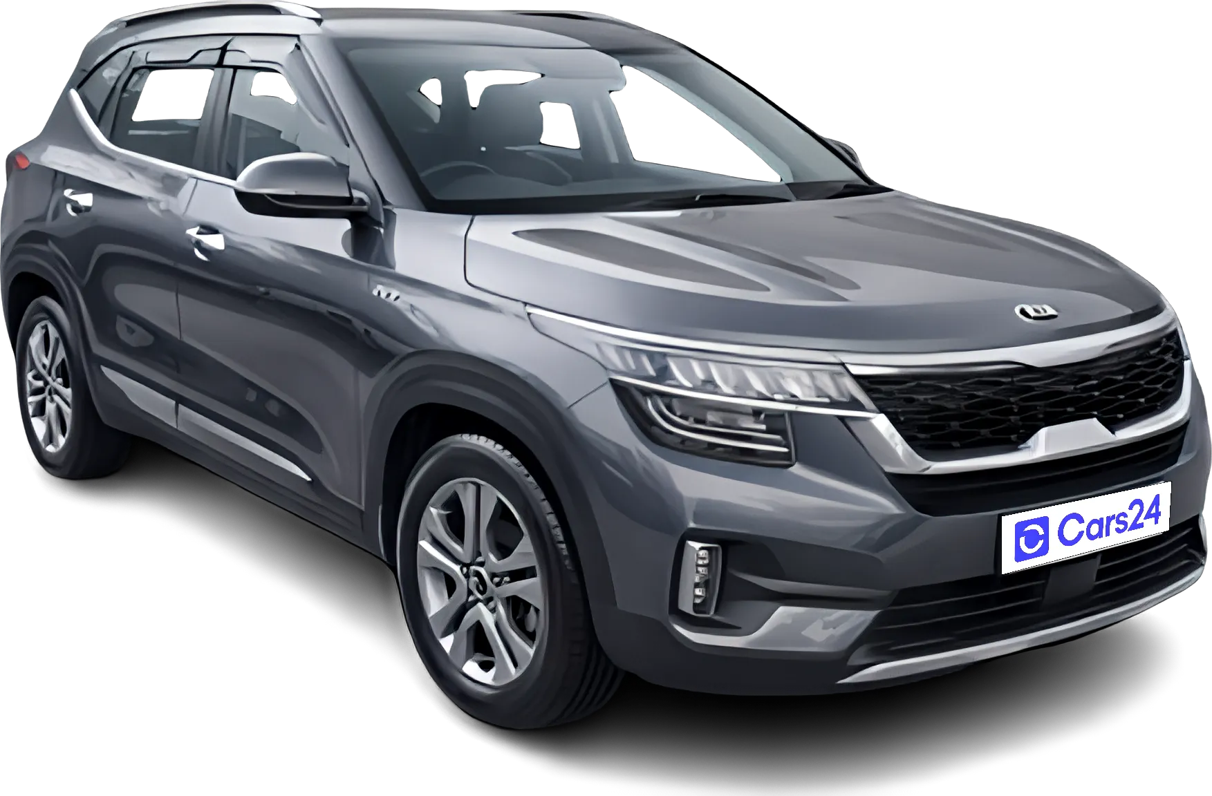 2020 KIA SELTOS - SUV - Petrol - Automatic - ₹10.84 lakh