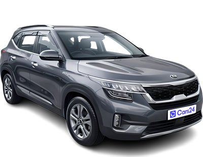 2020 KIA SELTOS - SUV - Petrol - Automatic - ₹10.84 lakh