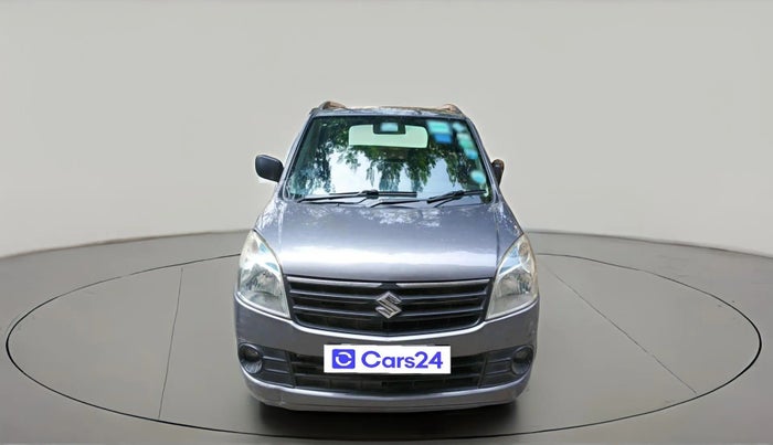 2011 Maruti Wagon R 1.0 LXI CNG, CNG, Manual, 1,11,017 km, exterior