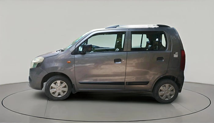 2011 Maruti Wagon R 1.0 LXI CNG, CNG, Manual, 1,11,017 km, exterior