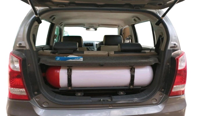 2011 Maruti Wagon R 1.0 LXI CNG, CNG, Manual, 1,11,017 km, exterior